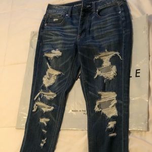 American Eagle Tomgirl